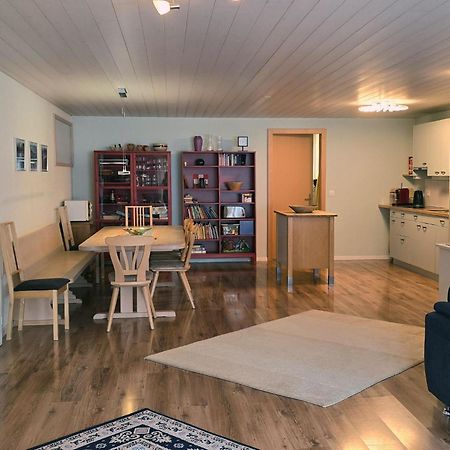 Apartment Am Ryschbaechli By Interhome Zweisimmen Luaran gambar