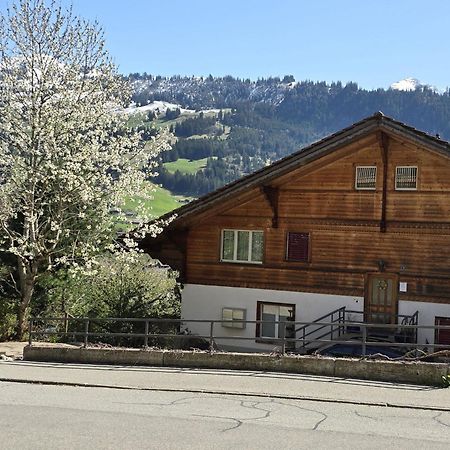 Apartment Am Ryschbaechli By Interhome Zweisimmen Luaran gambar