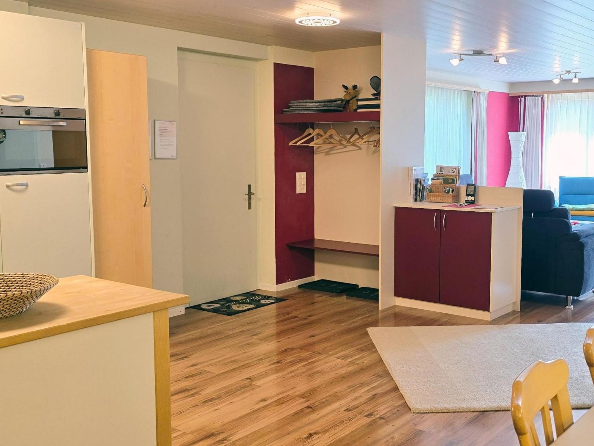Apartment Am Ryschbaechli By Interhome Zweisimmen Luaran gambar