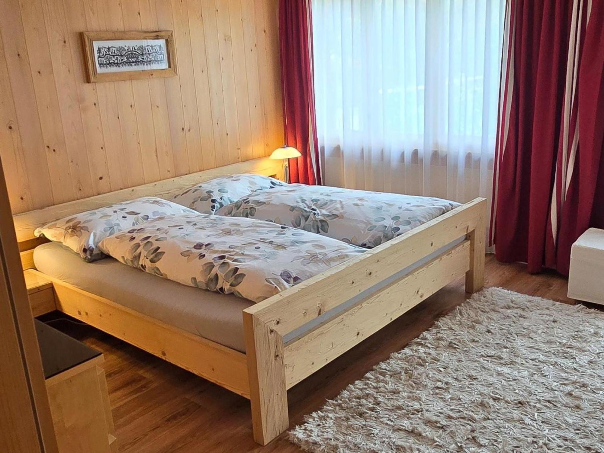 Apartment Am Ryschbaechli By Interhome Zweisimmen Luaran gambar