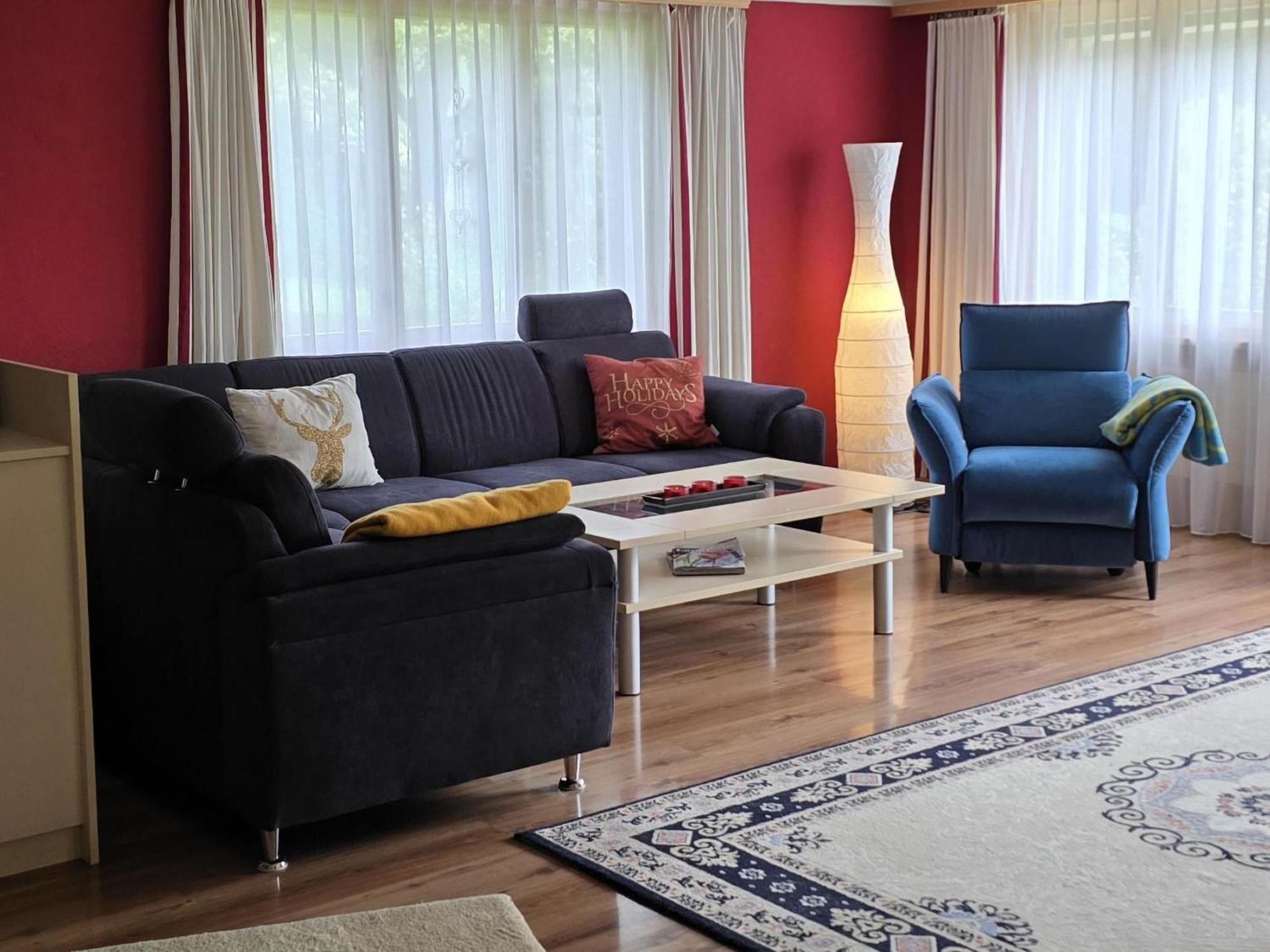 Apartment Am Ryschbaechli By Interhome Zweisimmen Luaran gambar