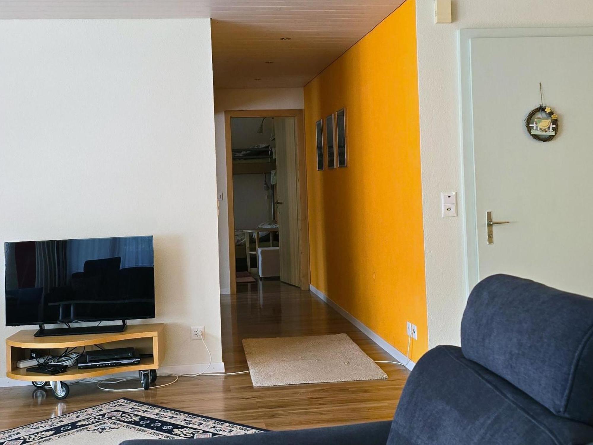 Apartment Am Ryschbaechli By Interhome Zweisimmen Luaran gambar