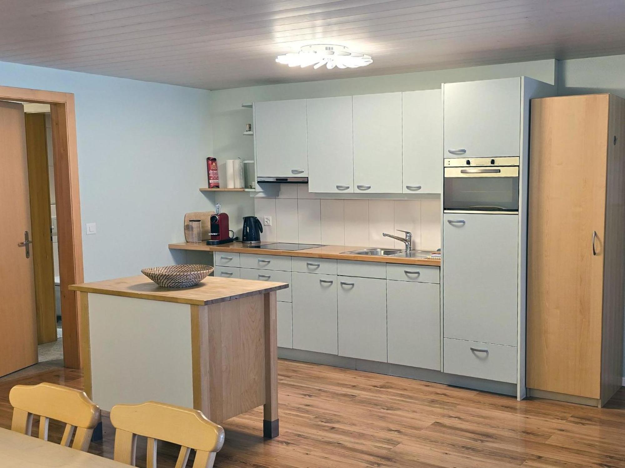Apartment Am Ryschbaechli By Interhome Zweisimmen Luaran gambar