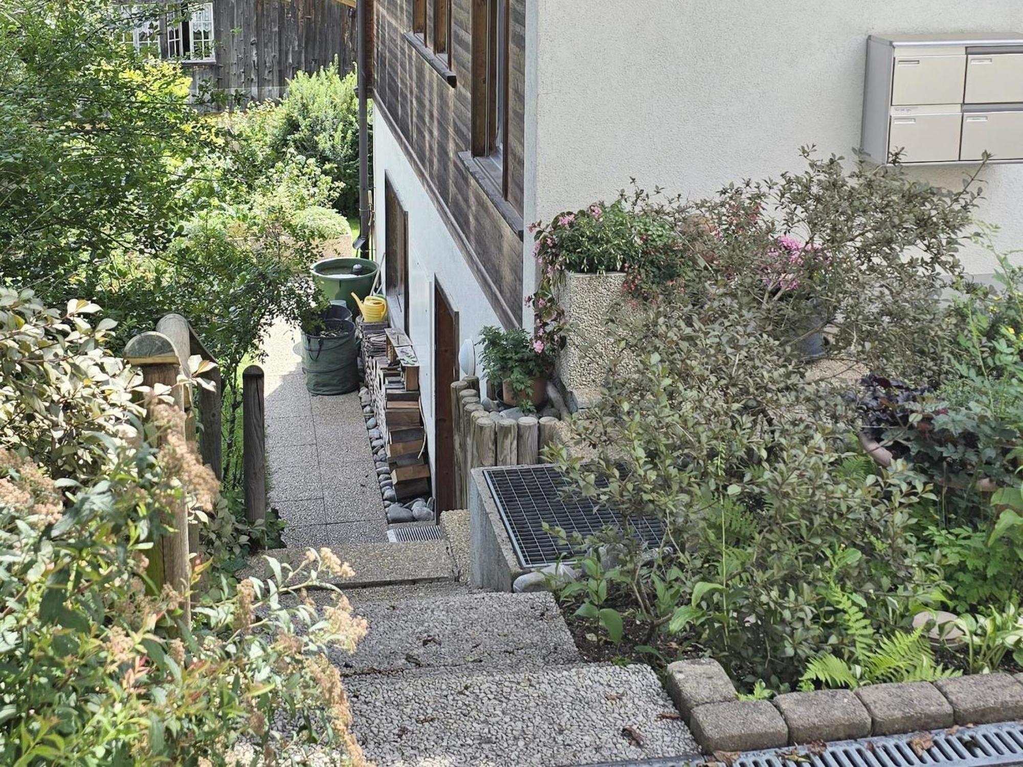 Apartment Am Ryschbaechli By Interhome Zweisimmen Luaran gambar