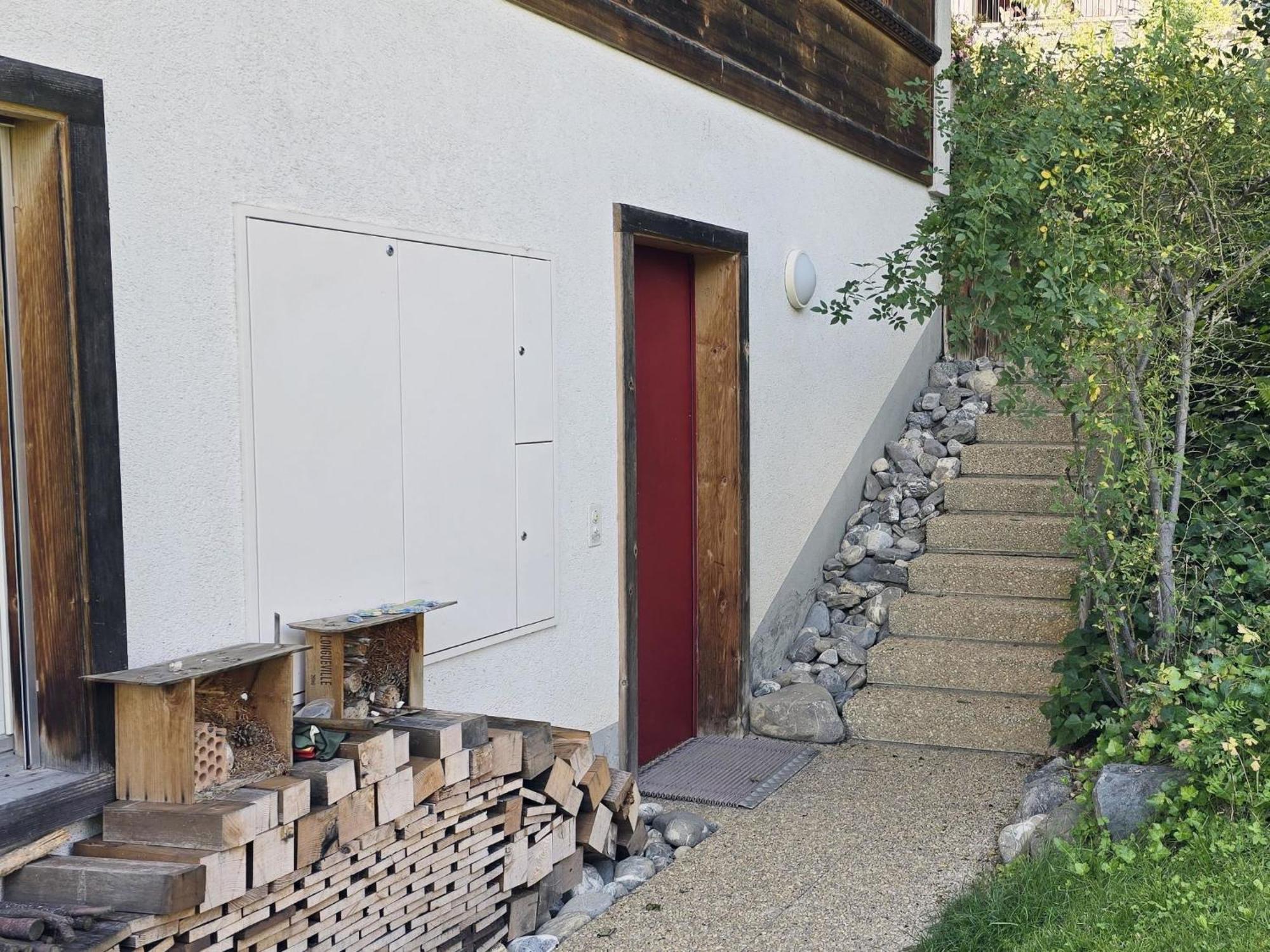 Apartment Am Ryschbaechli By Interhome Zweisimmen Luaran gambar