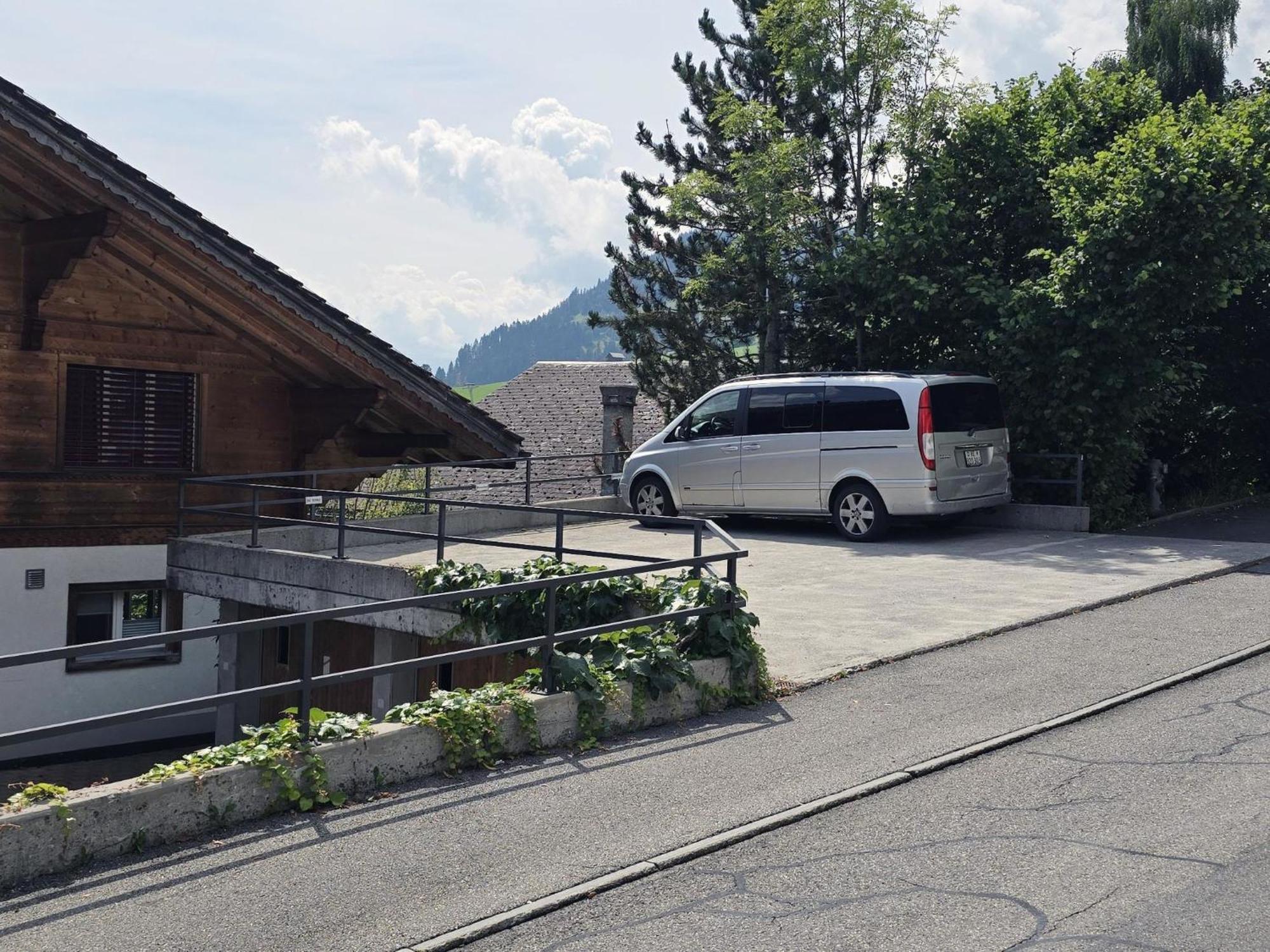 Apartment Am Ryschbaechli By Interhome Zweisimmen Luaran gambar